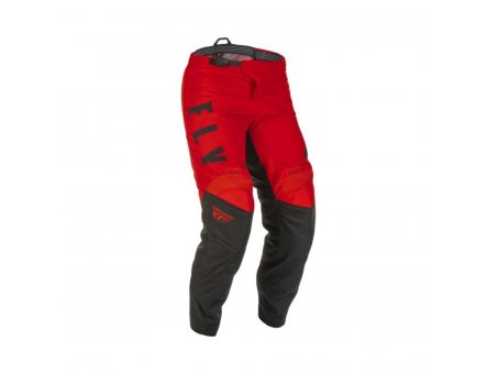 Pantaloni cross/enduro Fly Racing F-16-Rosu/Negru