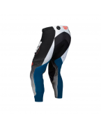 Pantaloni cross/enduro Fly Racing Evolution DST- Negru/Gri/Albastru