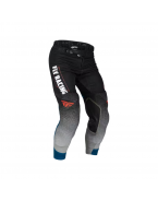 Pantaloni cross/enduro Fly Racing Evolution DST- Negru/Gri/Albastru