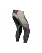 Pantaloni cross/enduro Fly Racing Evolution DST- Negru/Roz/Bej