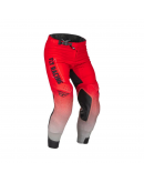 Pantaloni cross/enduro Fly Racing Evolution DST- Gri/Rosu