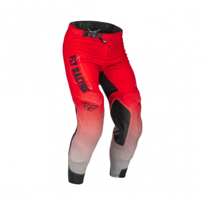 Pantaloni cross/enduro Fly Racing Evolution DST- Gri/Rosu