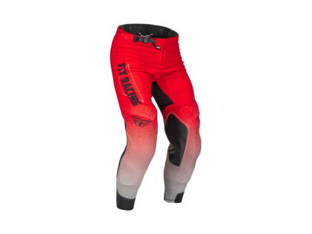 Pantaloni cross/enduro Fly Racing Evolution DST- Gri/Rosu