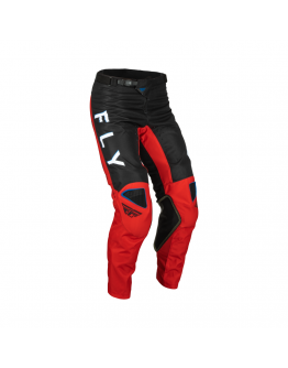 Pantaloni cross/enduro Fly Racing Kinetic Kore-Rosu