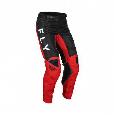 Pantaloni cross/enduro Fly Racing Kinetic Kore-Rosu