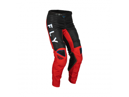 Pantaloni cross/enduro Fly Racing Kinetic Kore-Rosu