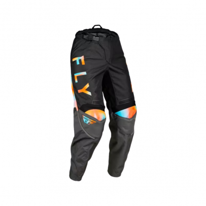 Pantaloni cross/enduro Fly Racing F-16-Multicolor