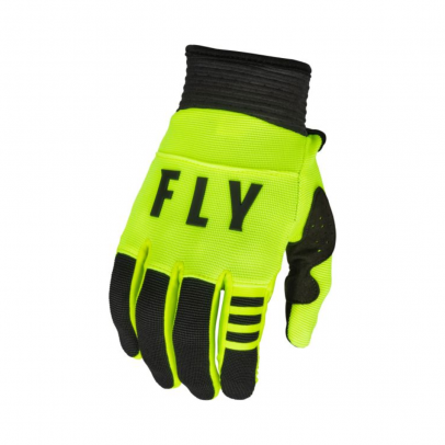 Manusi cross/enduro Fly Racing F-16-Negru/Galben