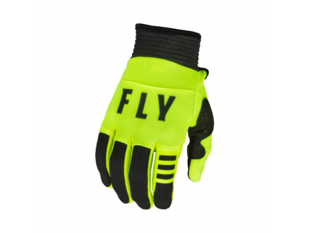 Manusi cross/enduro Fly Racing F-16-Negru/Galben