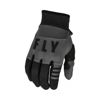 Manusi cross/enduro Fly Racing F-16- Negru/Gri