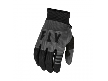 Manusi cross/enduro Fly Racing F-16- Negru/Gri