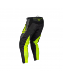 Pantaloni cross/enduro Fly Racing F-16- Negru/Gri/Flourescent