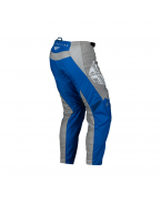 Pantaloni cross/enduro Fly Racing F-16-Gri/Albastru