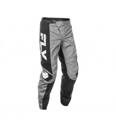 Pantaloni Off-Road FLY RACING F-16 - Gri/Negru