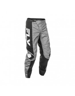 Pantaloni Off-Road FLY RACING F-16 - Gri/Negru