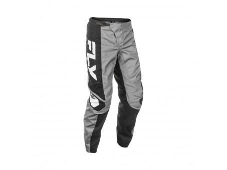 Pantaloni Off-Road FLY RACING F-16 - Gri/Negru