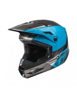 Casca cross/enduro Fly Racing Kinetic Straight Edge