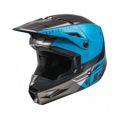 Casca cross/enduro Fly Racing Kinetic Straight Edge