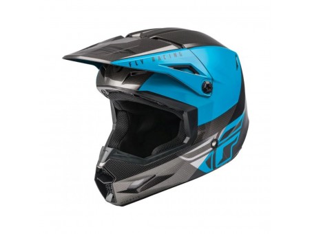 Casca cross/enduro Fly Racing Kinetic Straight Edge