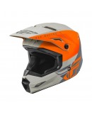 Casca cross/enduro Fly Racing Kinetic Straight Edge