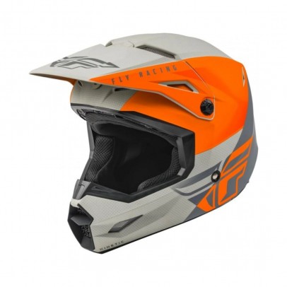 Casca cross/enduro Fly Racing Kinetic Straight Edge