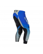 Pantaloni cross/enduro Fly Racing Evolution DST-Gri/Albastru