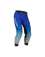 Pantaloni cross/enduro Fly Racing Evolution DST-Gri/Albastru