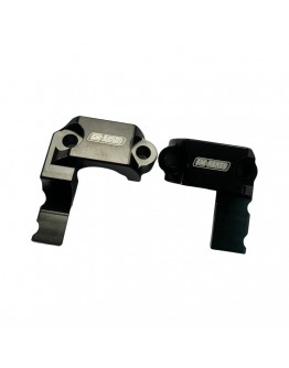 Brida prindere frana si ambreiaj FM-Parts BREMBO Culoare Negru