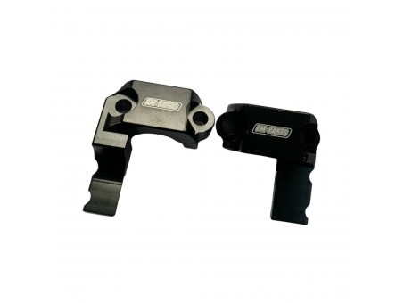 Brida prindere frana si ambreiaj FM-Parts BREMBO Culoare Negru