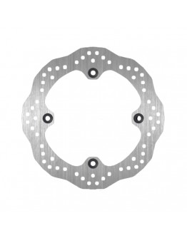 Disc frana fata NG -  HONDA XL 600V TRANSALP '97-'99, NX 650 DOMINATOR '88-'04, XR 650L '93-21, CB 350 '86-90, CB 450 '85-89, (255X144X4MM) (4X10,5MM) WAVE