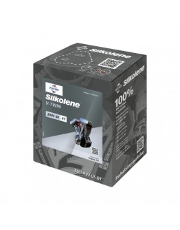 Ulei de motor Fuchs SILKOLENE V-TWIN 20W50 CUBE 4L