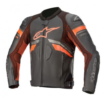 Geaca piele sport Alpinestars GP PLUS R V3 Rideknit