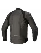 Geaca piele sport Alpinestars GP PLUS R V3 Rideknit