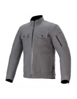 Geaca textil touring Alpinestars Solano WP - Gri