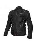 Geaca textil touring Adrenaline Alaska Lady 2.0 - Negru