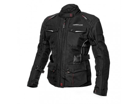 Geaca textil touring Adrenaline Alaska Lady 2.0 - Negru