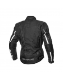 Geaca textil Adrenaline Love Ride 2.0 Negru