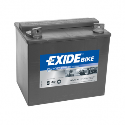 Baterie gel 12V 30Ah 180A Exide GEL12-30