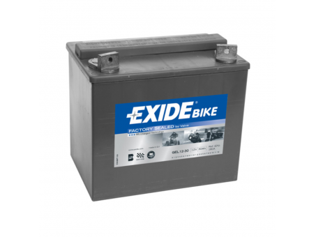 Baterie gel 12V 30Ah 180A Exide GEL12-30