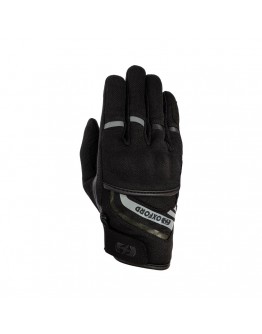 Manusi touring OXFORD LADY DAKAR 1.0 AIR - Negru