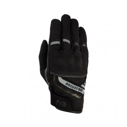 Manusi touring OXFORD LADY DAKAR 1.0 AIR - Negru