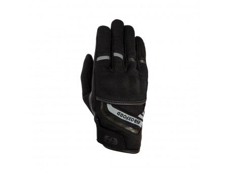 Manusi touring OXFORD LADY DAKAR 1.0 AIR - Negru