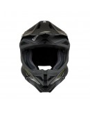 Casca cross-enduro UFO DIAMOND CARBON - Negru