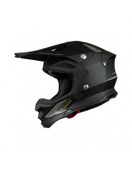 Casca cross-enduro UFO DIAMOND CARBON - Negru