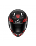 Casca integrala Shark Skwal i3 Rhad SP Negru/Mat/Crom/Rosu