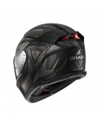 Casca Moto Integrala SHARK SKWAL i3 LINIK Mat - Negru/Gri mat