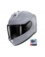 Casca Moto Integrala SHARK SKWAL i3 DARK SHADOW - Gri (+1 viziera)