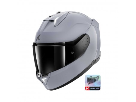 Casca Moto Integrala SHARK SKWAL i3 DARK SHADOW - Gri (+1 viziera)