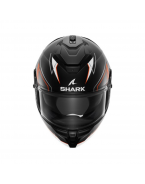 Casca integrala SHARK SPARTAN GT PRO TORYAN - Alb/Mat/Negru/Rosu