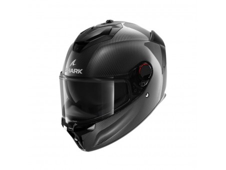 Casca Shark Spartan GT Pro Carbon Skin - Negru